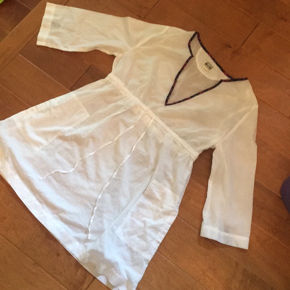 Converse Dresses & Skirts - Converse One Star Swim Coverup Dress